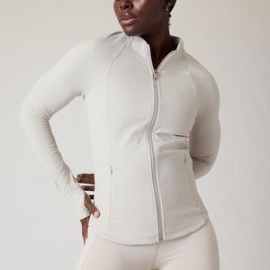 NWT Athleta Salutation Jacket